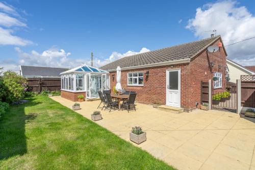 Great Yarmouth Maison | Marram Sands by Winterton Cottages