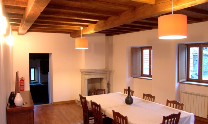 Casares Cottage | Marié Source. com - Grande maison
