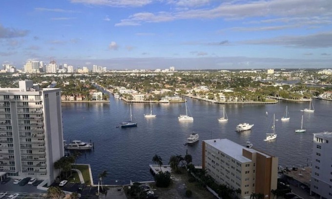 Barrier Island Station Balnéaire | MARRIOTT BEACH PLACE TOWERS -VACATION RENTAL -2 BEDROOMS 2 BATH SLEEPS 8