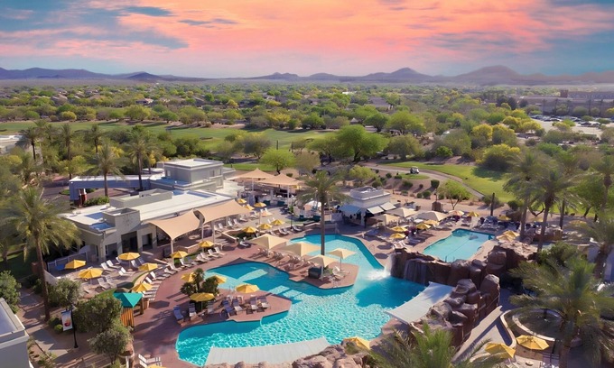 Desert Ridge Station Balnéaire | Marriott's Canyon Villa - Plusieurs dates disponibles ** Annonce la mieux notée!**