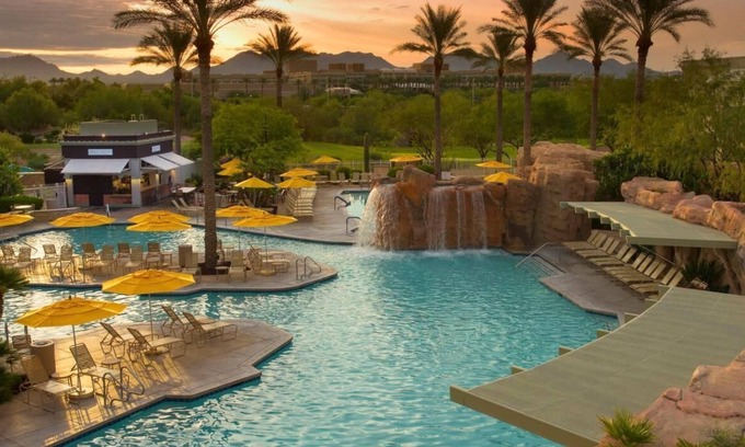 Desert Ridge Station Balnéaire | Marriott Canyon Villas at Desert Ridge