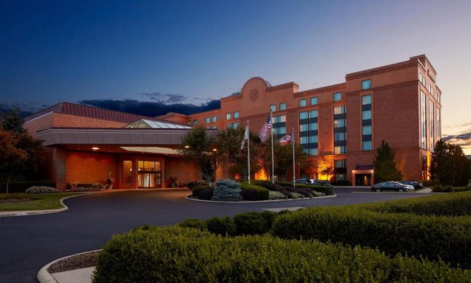 Dublin Hôtel | Marriott Columbus Northwest
