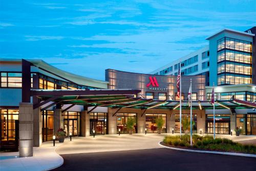 Columbus Hôtel | Marriott Columbus OSU
