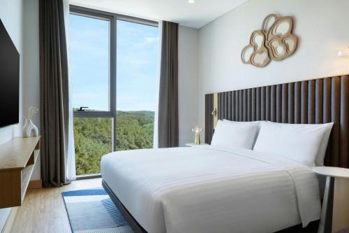 Uludag Hôtel | Marriott Executive Apartments Istanbul Investvadi