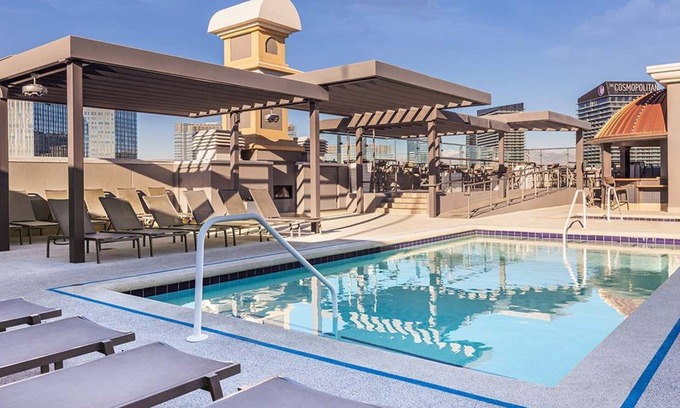 Las Vegas Copropriété | Marriott Grand Chateau | Three-Bedroom Villa