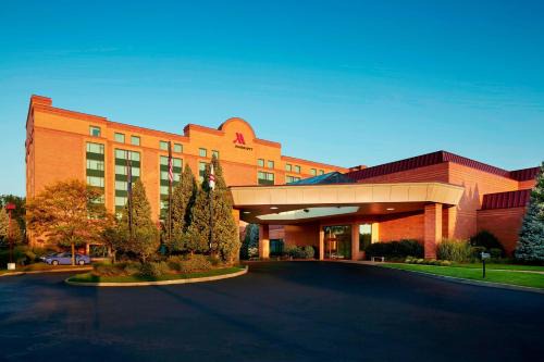 Windsor Hôtel | Marriott Hartford/Windsor Airport