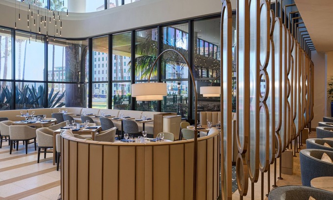 Downtown Long Beach Hôtel | Marriott Long Beach Downtown