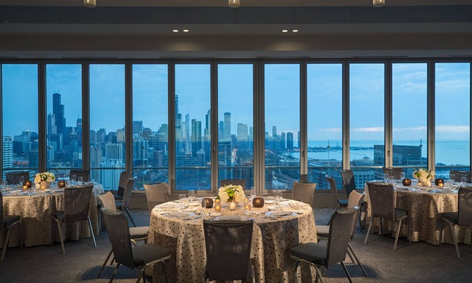 Near South Side Hôtel | Marriott Marquis Chicago