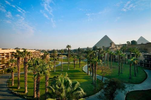 Al Haram Hôtel | Marriott Mena House, Cairo
