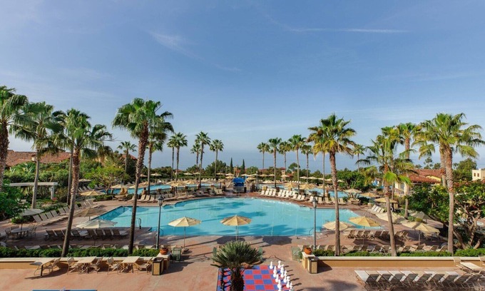 Newport Coast Hôtel | Marriott Newport Coast Villas 2 bedroom 2 bath Owner Direct Instant Booking