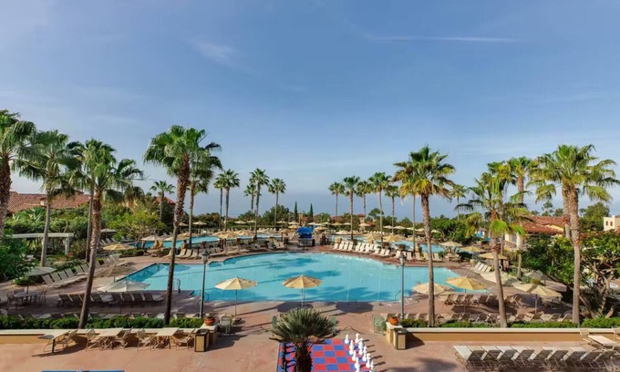 Newport Coast Copropriété | Marriott Newport Coast Villas 2bdrm 2 bath, sleeps 8, Thanksgiving week