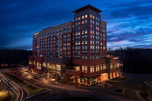 Owings Mills Hôtel | Marriott Owings Mills Metro Centre