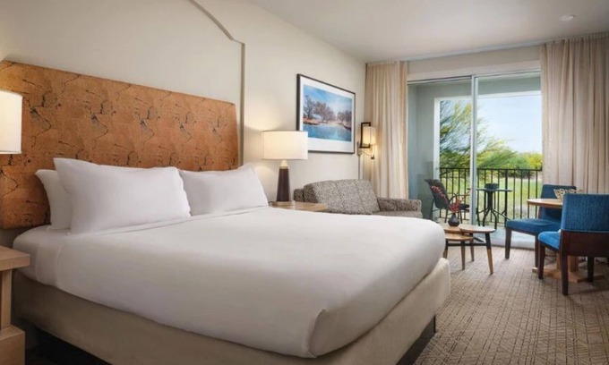 Desert Ridge Villa | Marriott's Canyon Villas / 1 Bedroom #5