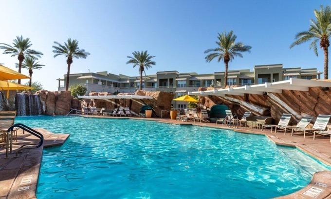 Desert Ridge Copropriété | Marriott's Canyon Villas - Huge 2 Bedroom