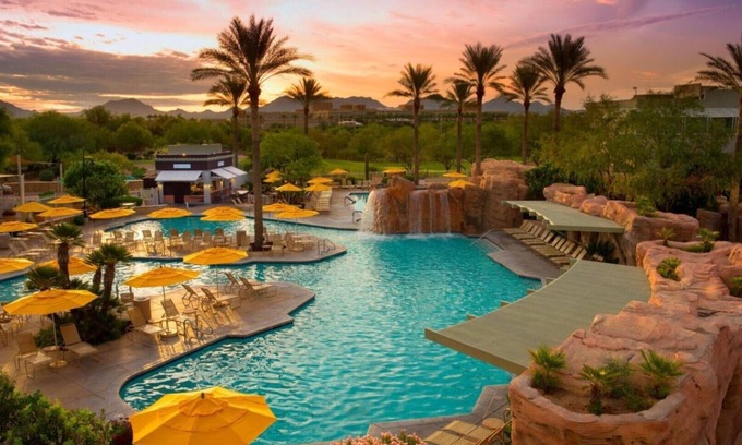 Desert Ridge Station Balnéaire | Marriott's Canyon Villas 2 Bedroom Villa