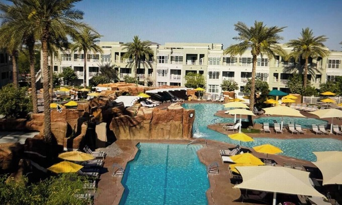 Desert Ridge Hôtel | Marriott's Canyon Villas - Guest Room - Sleeps 4