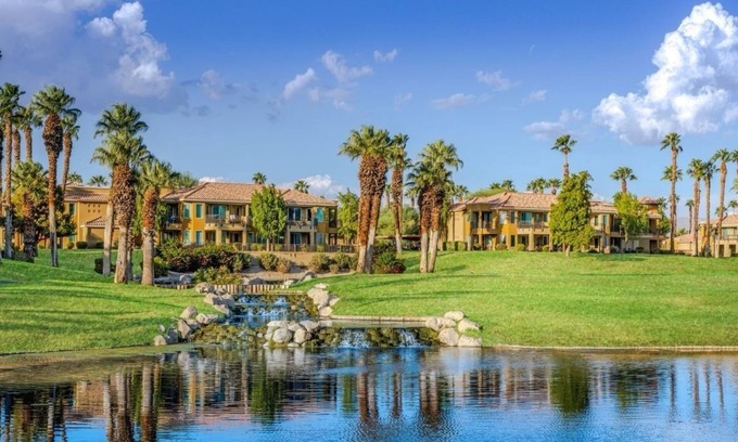 Palm Desert Appartement | Marriott's Desert Springs Villa II for 2026 BNP Paribas Open