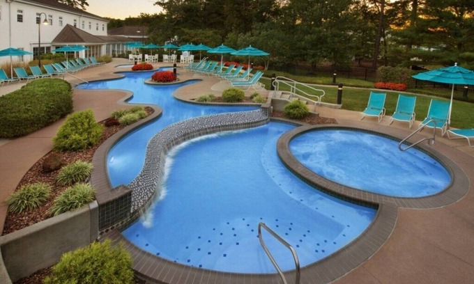 Galloway Copropriété | Marriott's Fairway Villas, New Jersey, 2 Bedroom Suite