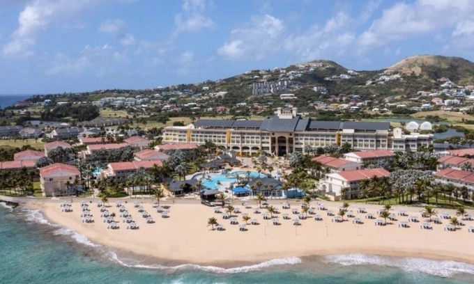 Frigate Bay Villa | Marriott’s St Kitts Beach Club