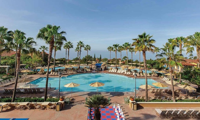 Newport Coast Copropriété | Marriott's Newport Coast | 2 Bedroom Villa