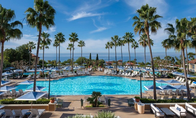 Newport Coast Hôtel | Marriott's Newport Coast Villas