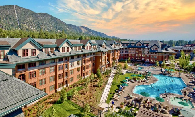South Lake Tahoe Station Balnéaire | Marriott's Timber Lodge - Plusieurs dates disponibles ** Liste la mieux notée!