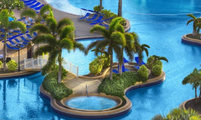 Kittian Village Station Balnéaire | MARRIOTT'S ST. KITTS BEACH CLUB