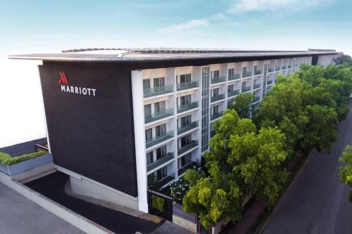 Mundhwa Hôtel | Marriott Suites Pune