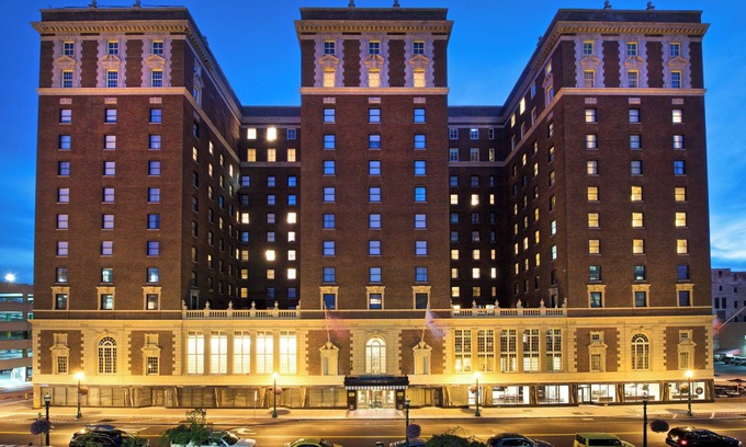 Downtown Syracuse Hôtel | Marriott Syracuse Downtown