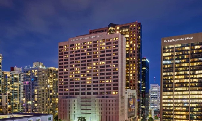 Civic Core Copropriété | Marriott Vacation Club San Diego | 2 Studio Villas