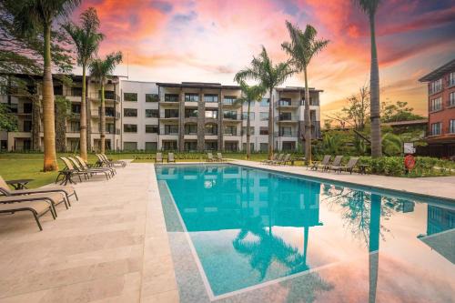 Herradura Hôtel | Marriott Vacation Club at Los Sueños