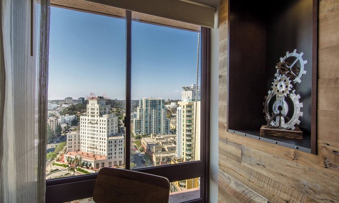 Civic Core Hôtel | Marriott Vacation Club®, San Diego