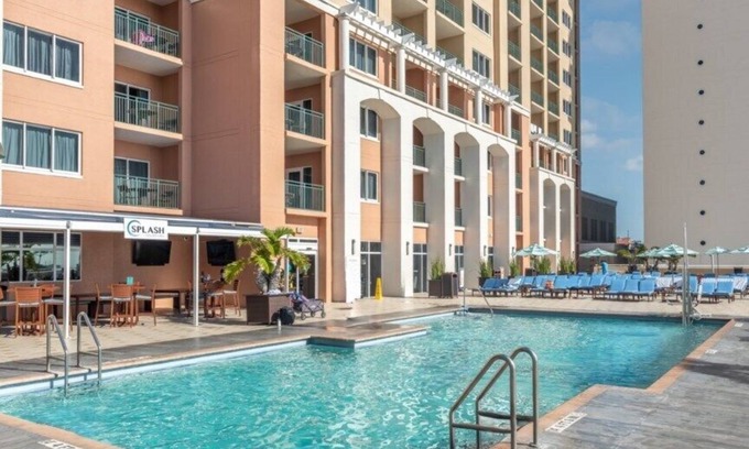 Barrier Island Appartement | Marriotts BeachPlace Towers - Studio