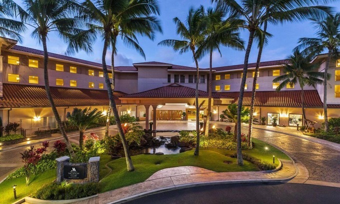 Poipu Hôtel | Marriotts Waiohai Beach Club - 2 Bedroom