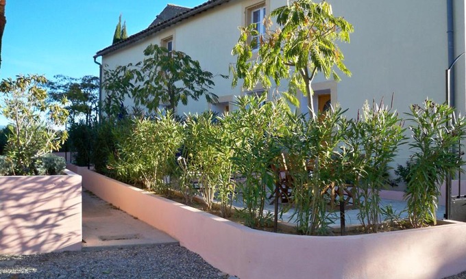 Badens Maison | Marsanne cottage for 2 and 2 people in the heart of the vineyard