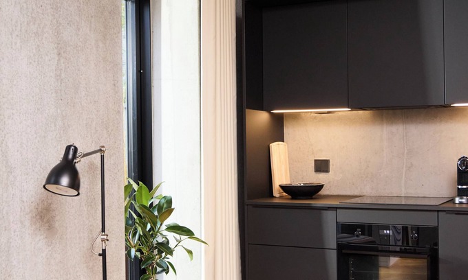 Aarhus C Appartement | Marselisborg Allé 9 B