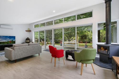 Bright Maison | Marshmallow Retreat and Studio