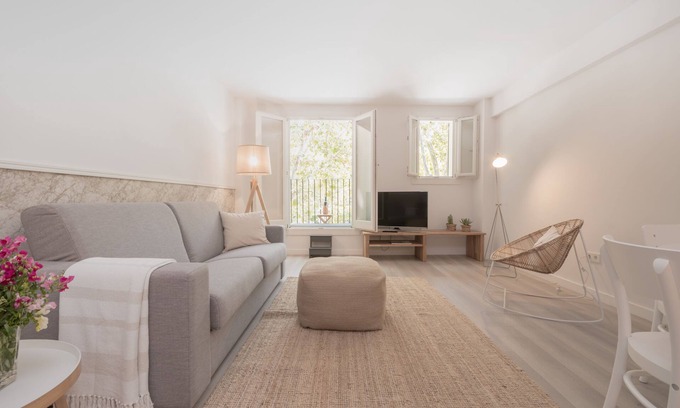 La Llotja-Born Appartement | Marsuites 2- Palace and Cathedral View (Second floor)