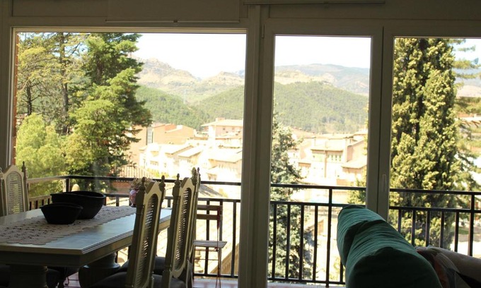 La Pobla de Segur Appartement | marsupilami
