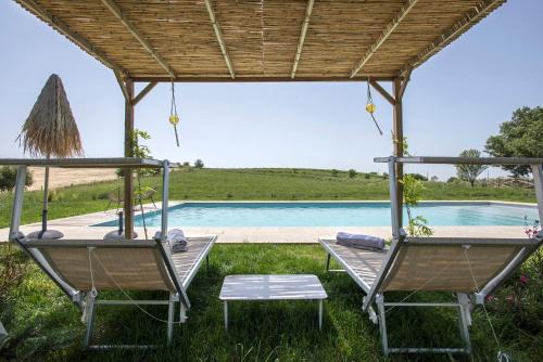 Manciano Villa | Marsy3 - Enchanting Lavender Farm Whole Property