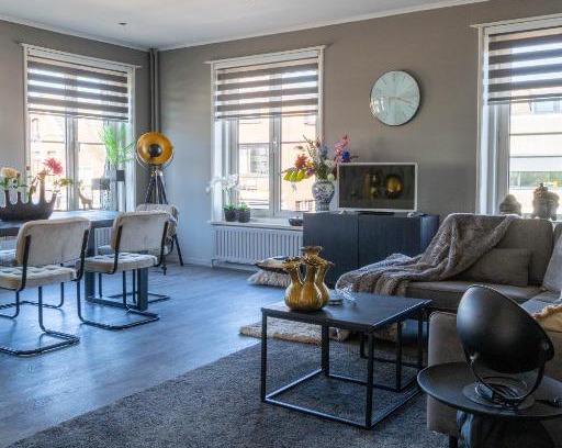 Zevenbergen Appartement | Mart9 City Loft