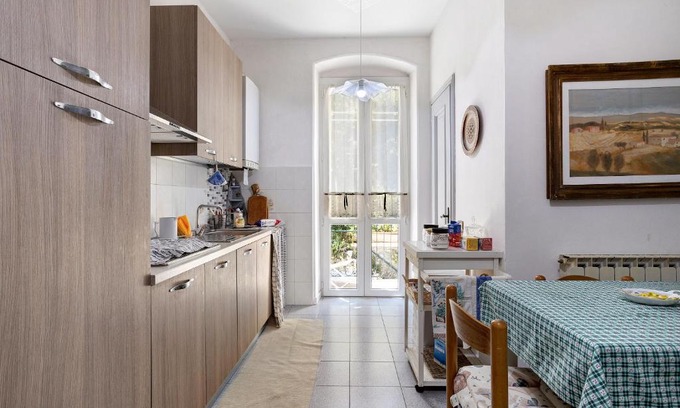 Le Grazie Appartement | Marta
