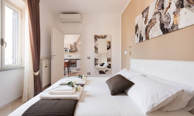 San Lorenzo Appartement | 💥💥💥"Marte Suite" - in the heart of Florence! A/C - WiFi superfast! 💥💥💥