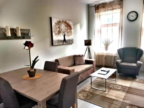 Plauen Appartement | MARTHA APARTMENTS - Ideal für Familien und Langzeitaufenthalte