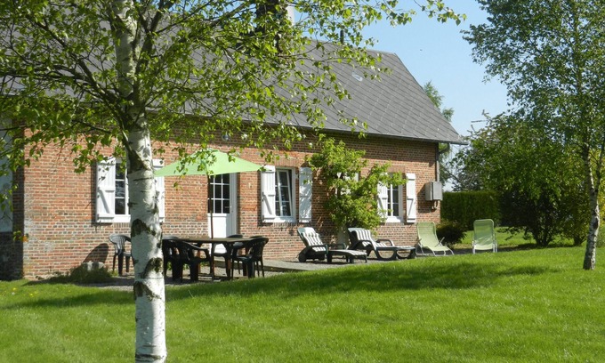 Thevray Maison | gite de vacances de Marthe