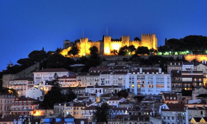 Pena Appartement | Martim Moniz - Château