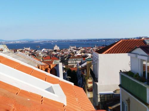 Pena Appartement | Martim Vaz - Rooftop