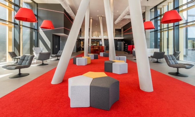 Tubize Hôtel | Martin's Red