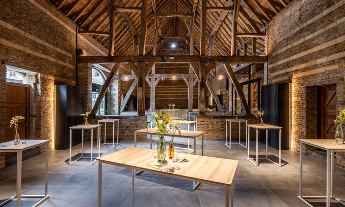 Alden Biesen Hôtel | Martin's Rentmeesterij