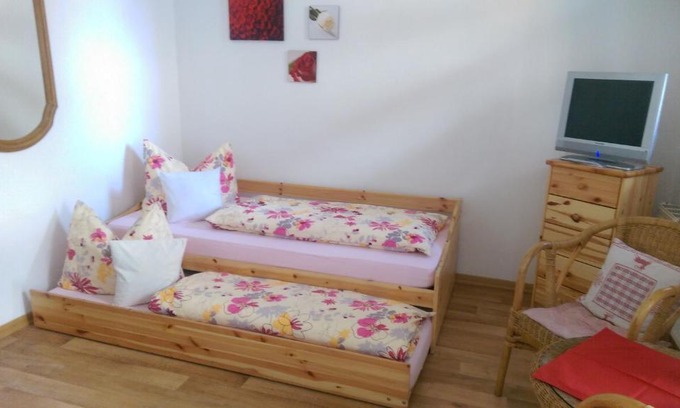 Erfurt Old Town Maison | Martina`s Gästezimmer